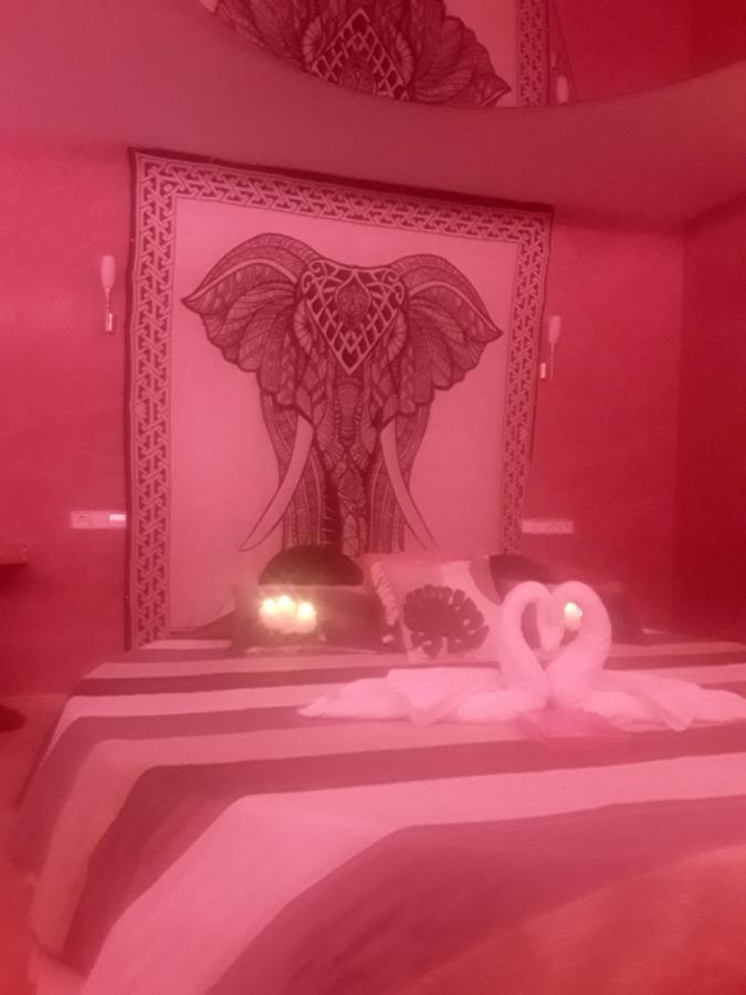 Hostal Restaurante La Cepa Cenicero Esterno foto