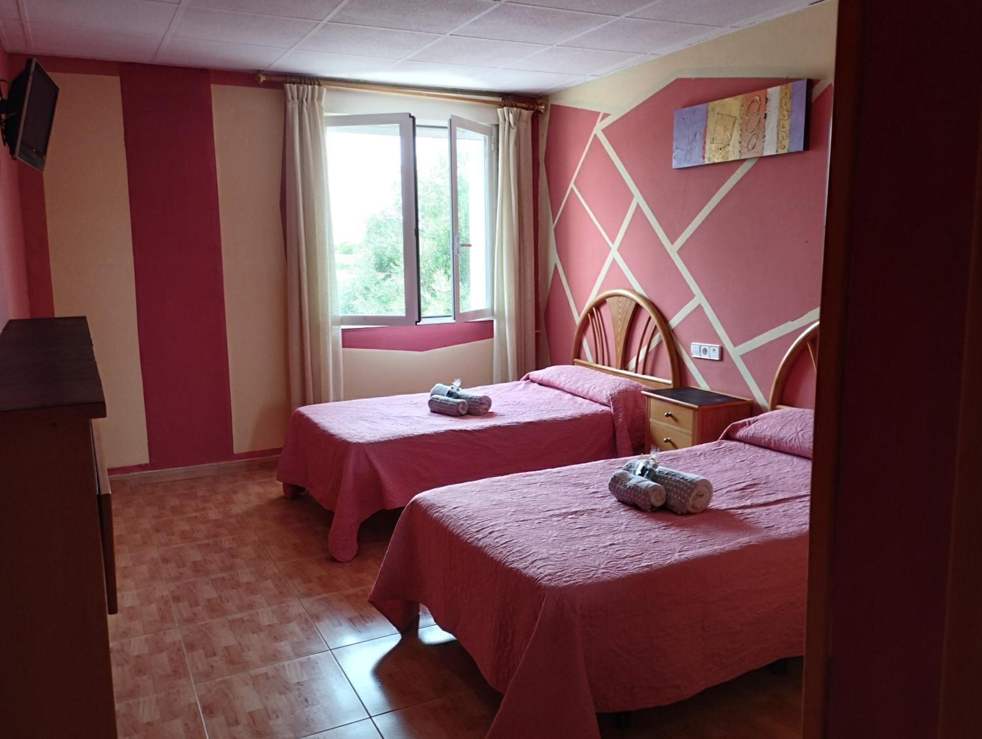 Hostal Restaurante La Cepa Cenicero Esterno foto