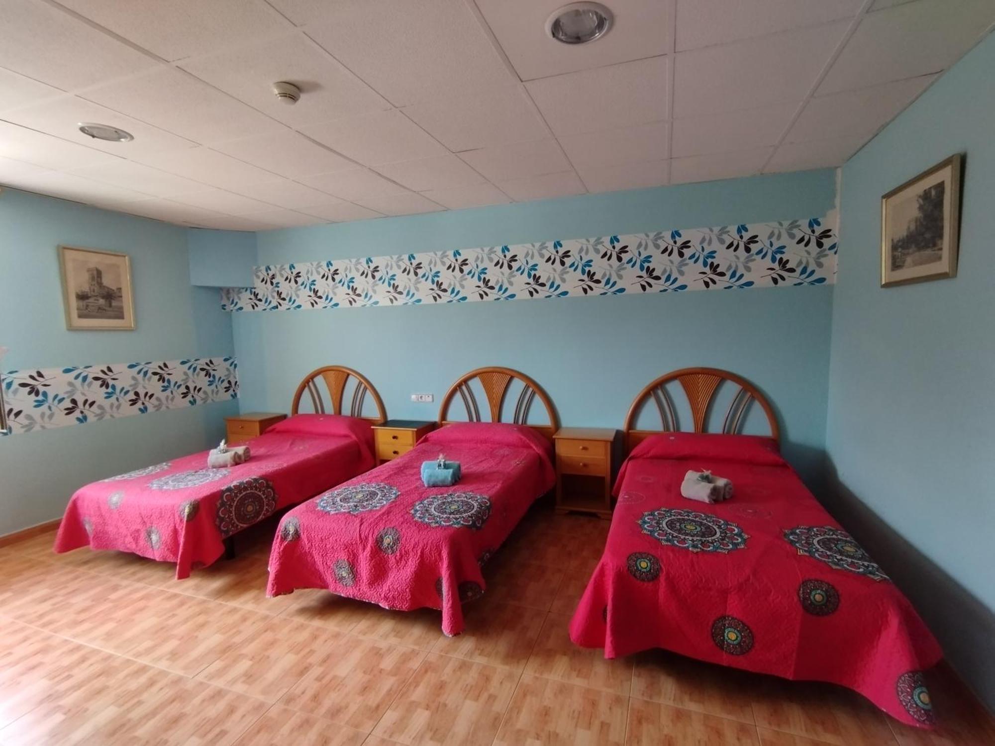 Hostal Restaurante La Cepa Cenicero Esterno foto